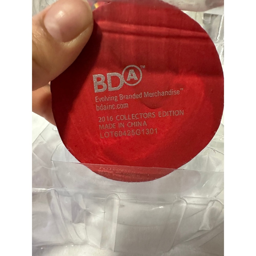 David Ortiz "Big Papi" 2016 jet blue 7" collectible figure Red Sox Promo BDA - Picture 6 of 8